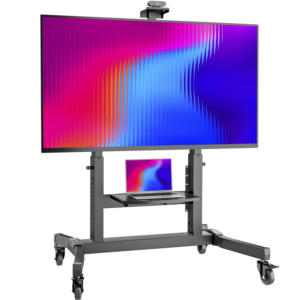 EAN 4262392440055 - ONKRON TS1991-B soporte para TV 2,54 m (100") Negro imagen 3