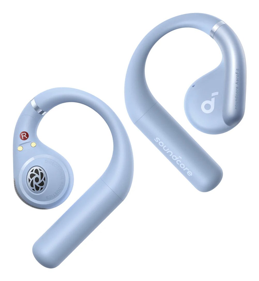 EAN 0194644153175 - Soundcore AeroFit Auriculares Inalámbrico gancho de oreja Llamadas/Música/Deporte/Uso diario Bluetooth Az imagen 1