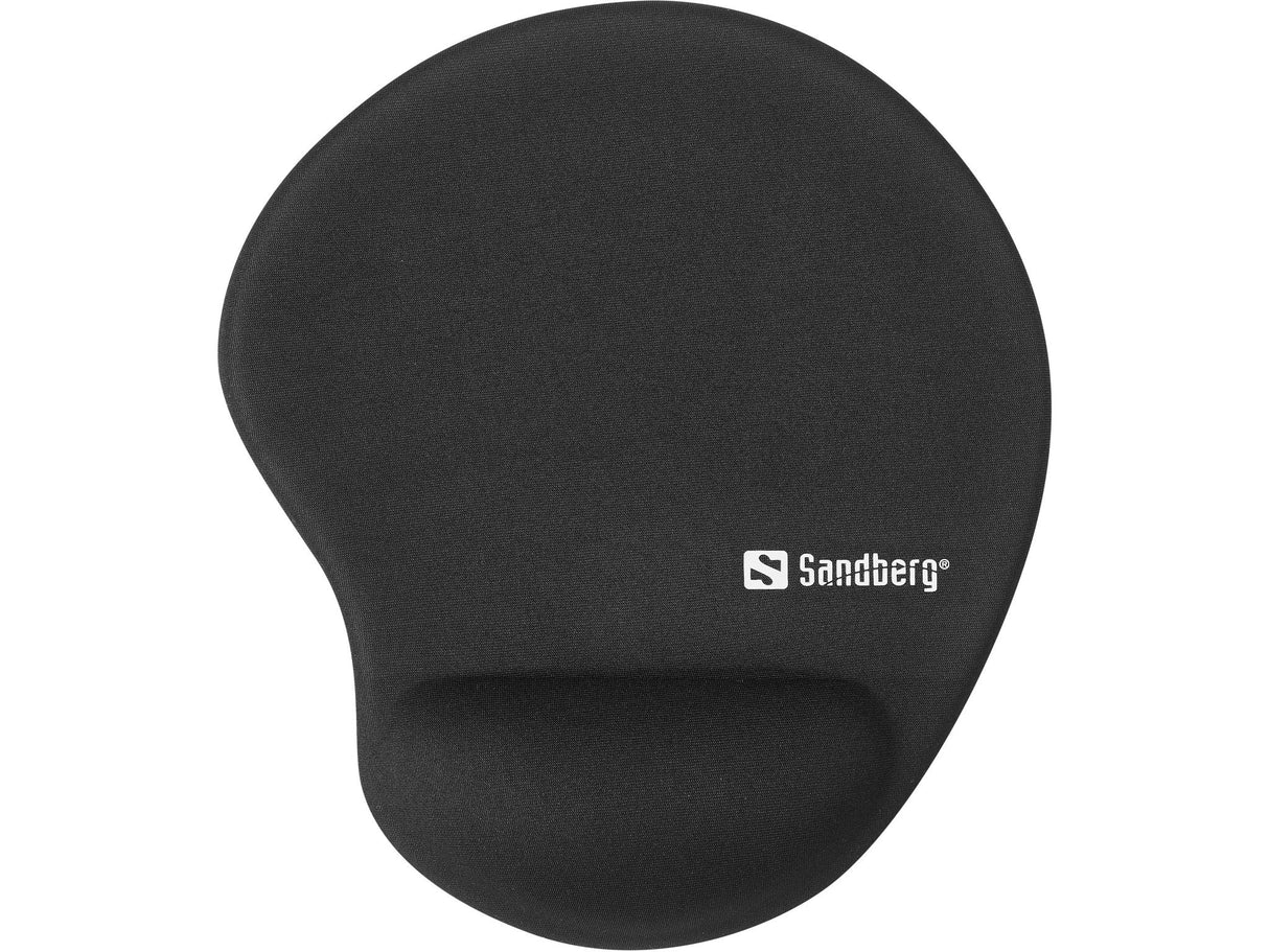 Sandberg Alfombrilla Gel Wrist Rest Bulk