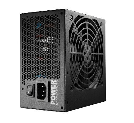 EAN 4713224522703 - FSP HEXA 85+ PRO 450W unidad de fuente de alimentación 24-pin ATX ATX Negro imagen 6
