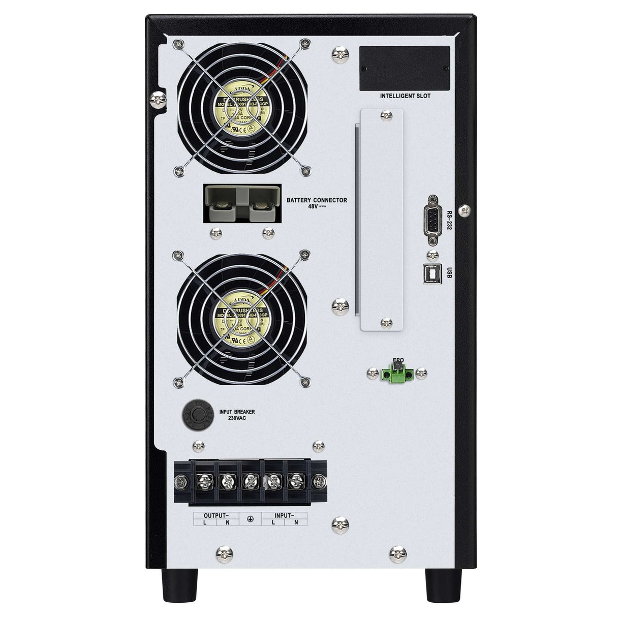Bluewalker Powerwalker Vfi 5000 Evs