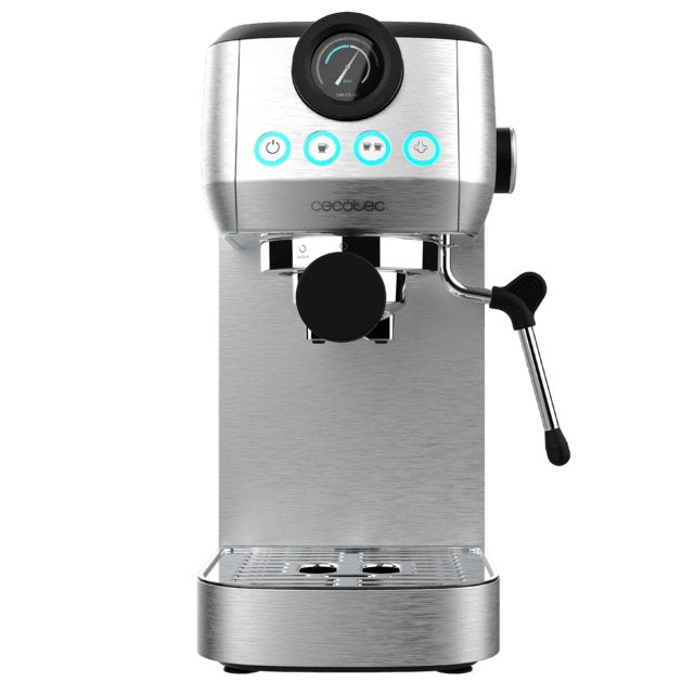 Cafetera Cecotec Espresso Power Espresso 20 Steel Pro