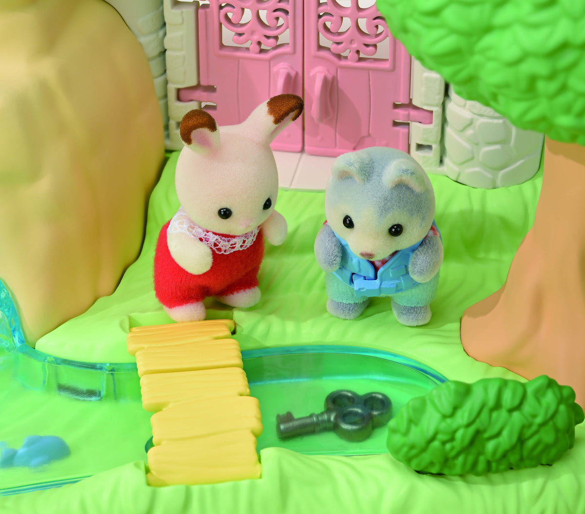 EAN 5054131057612 - Sylvanian Families 5761 muñeca imagen 28