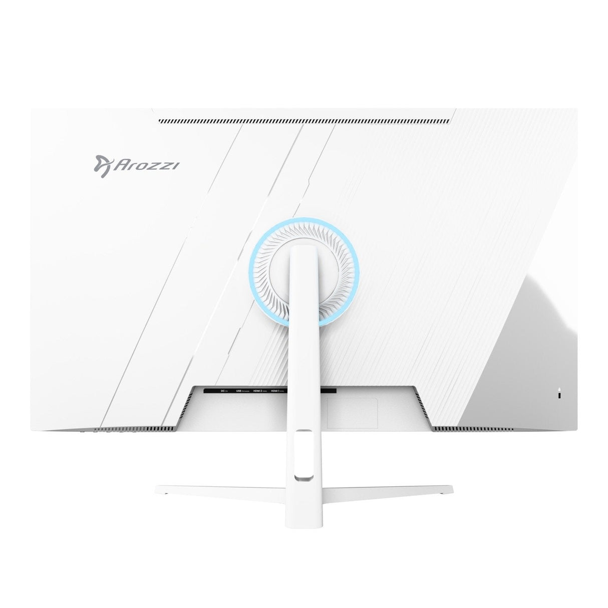 Arozzi Nova 32" Ips, 180hz, Computer Monitor - White