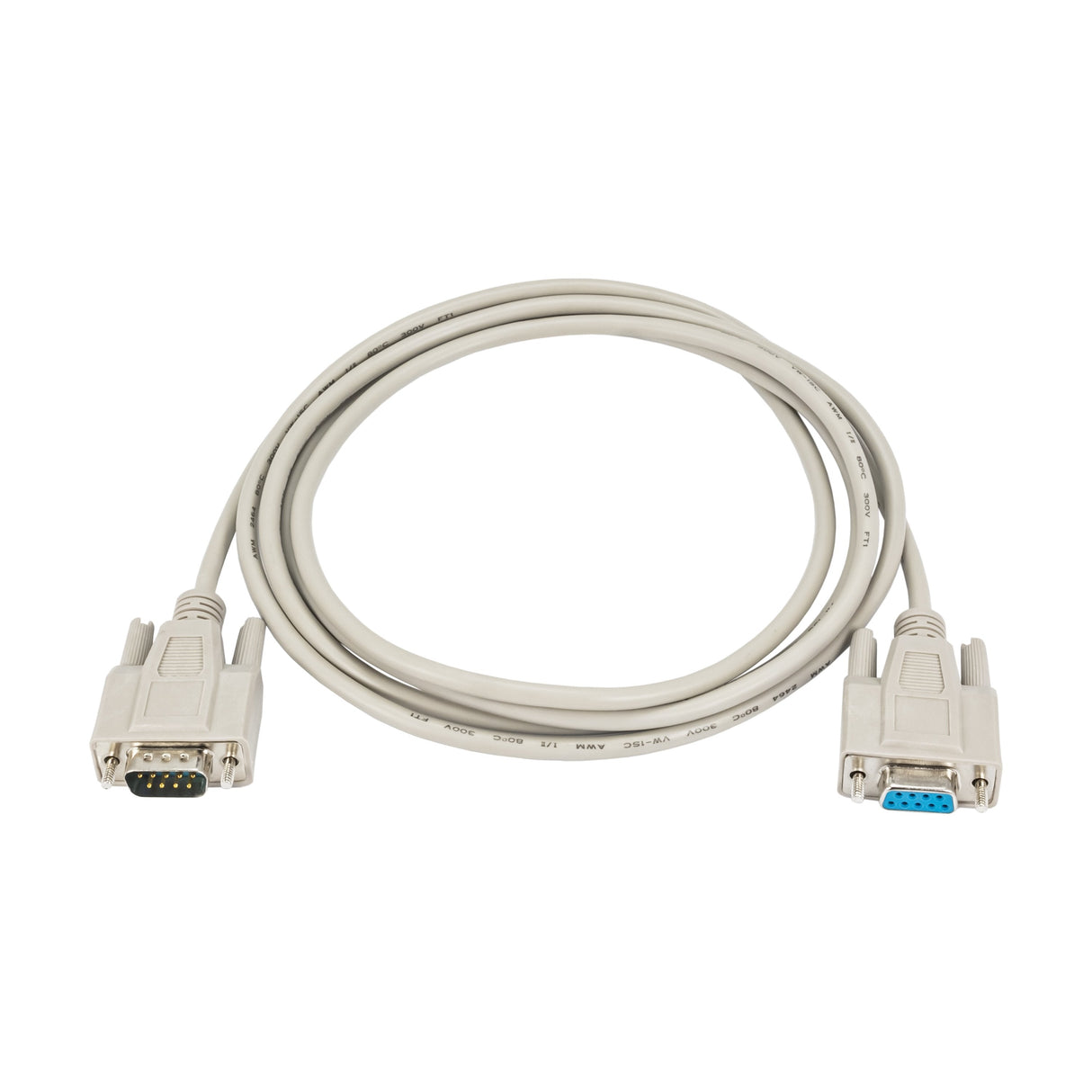 EAN 5901720132062 - Akyga AK-CO-01 cambiador de género para cable RS232 Blanco imagen 1