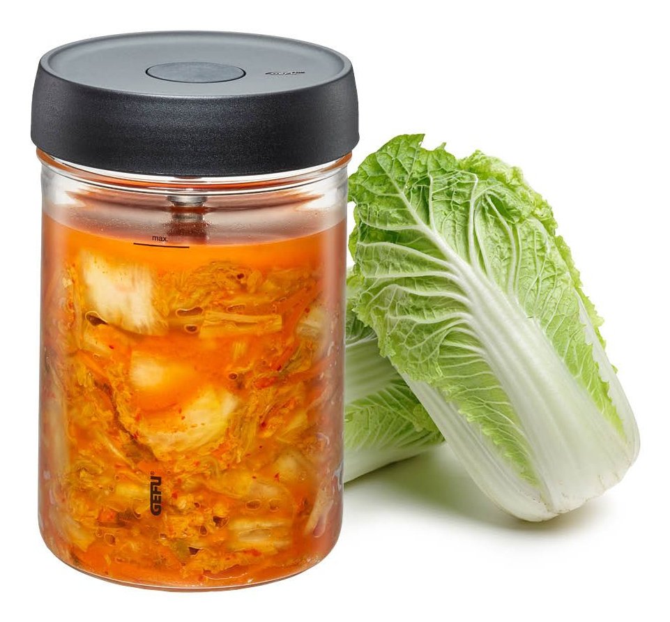 Gefu Fermentierglas Nativo 1.000 Ml