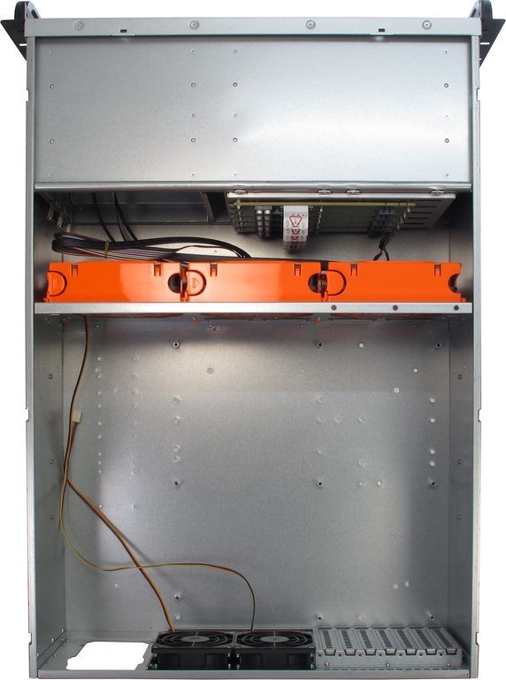 Caja Pc Inter-Tech 48.3cm Ipc 4u-4410 4he Storage