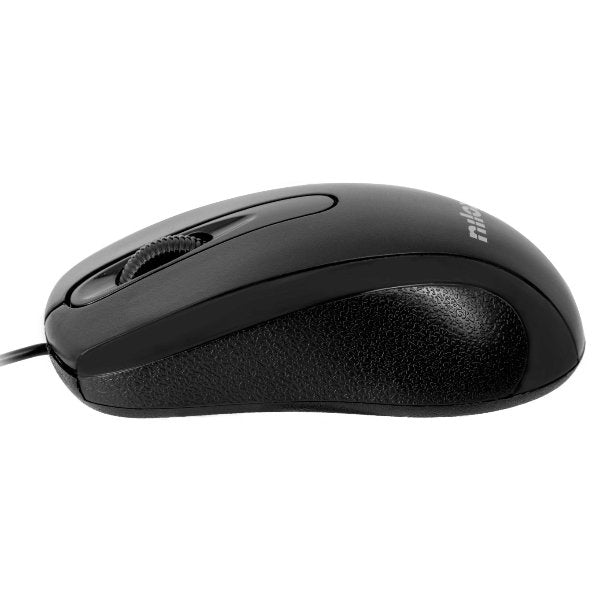 EAN 8436556148491 - Nilox KIT RATON ESP teclado Ratón incluido Universal USB QWERTY Español Negro imagen 7