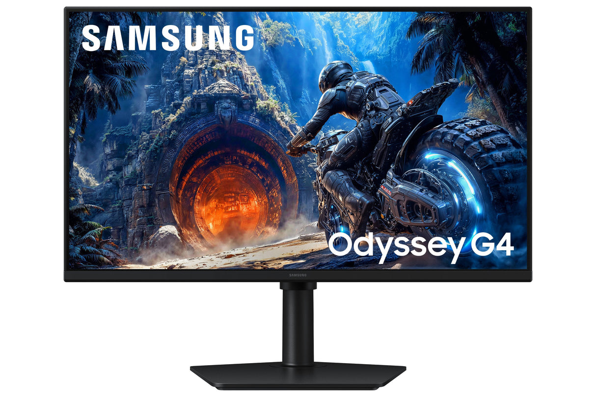 Samsung Odyssey S27hg402eu (68 Cm (27 Zoll), Negro, Fullhd, Fast-Ips, Hdmi, Dp, Free Sync Premium, 300hz Panel) Ls27hg402euxen