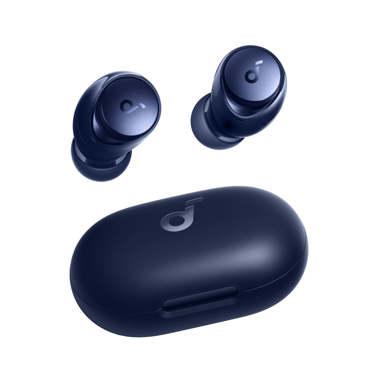 EAN 194644106157 - Soundcore Space A40 Auriculares True Wireless Stereo (TWS) Dentro de oído Llamadas/Música Bluetooth Azul imagen 5