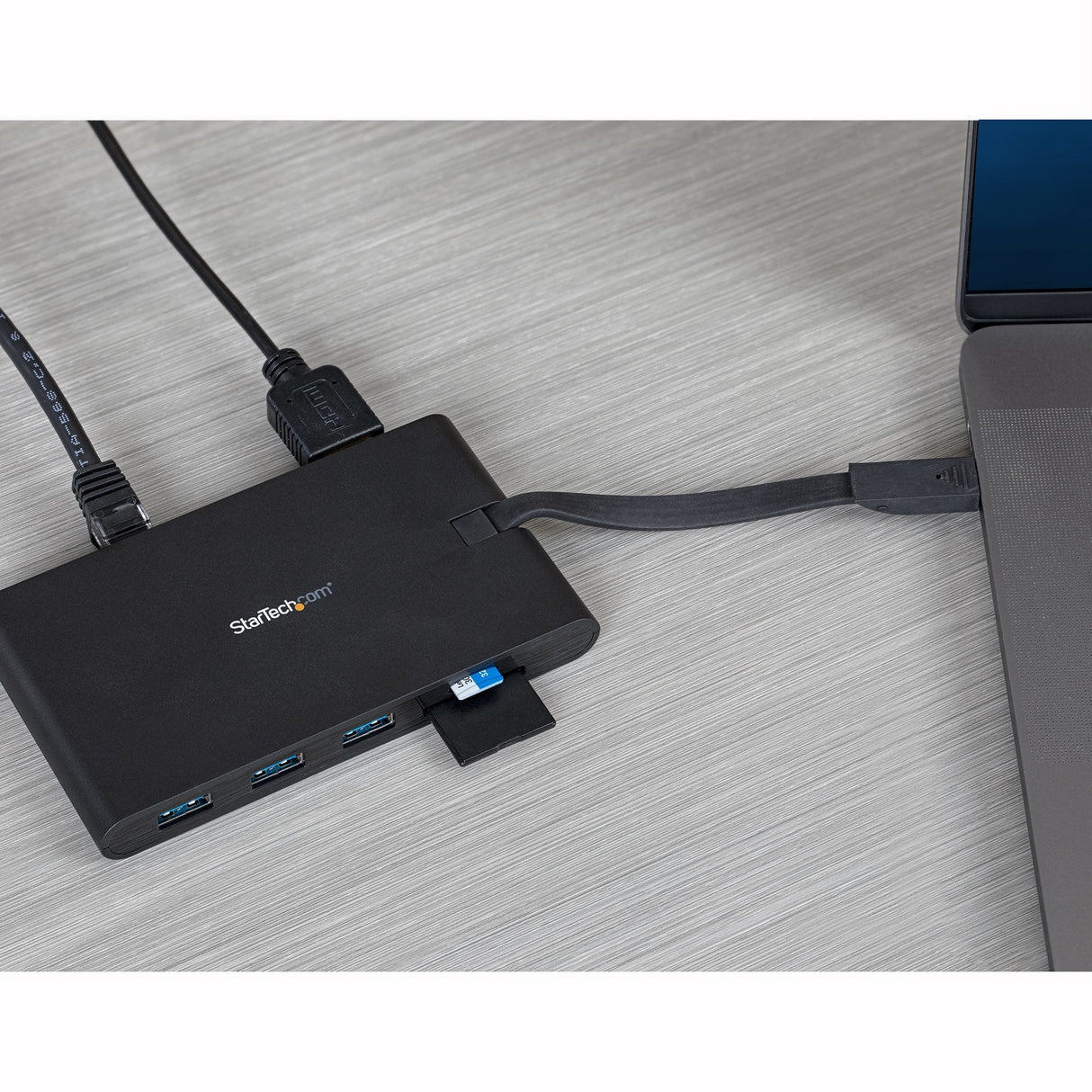 EAN 0065030879170 - StarTech.com DKT30CHVSCPD base para portátil y replicador de puertos Alámbrico USB 3.2 Gen 1 (3.1 Gen 1) imagen 8