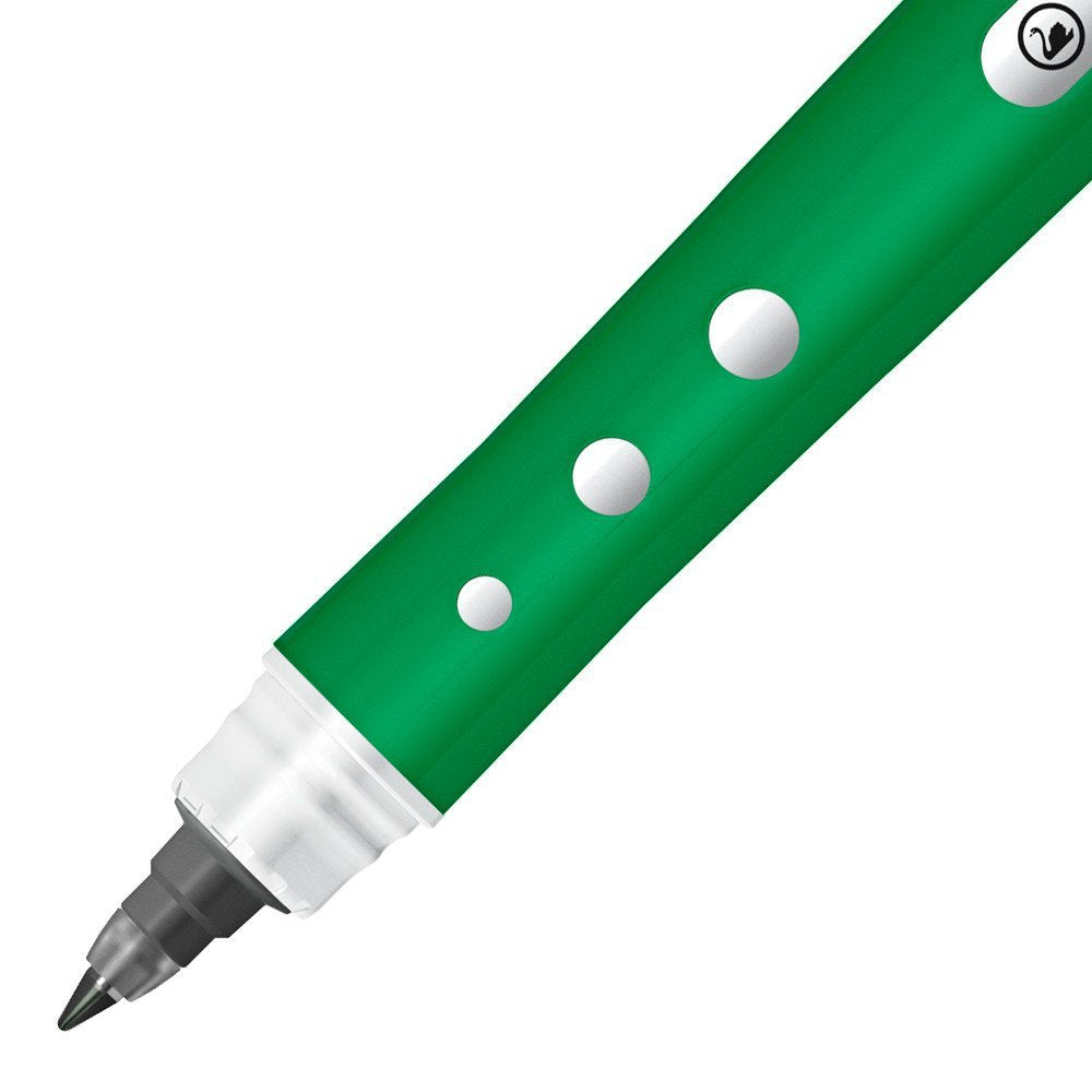 Stabilo Worker Colorful - Roller De Tinta - Verde