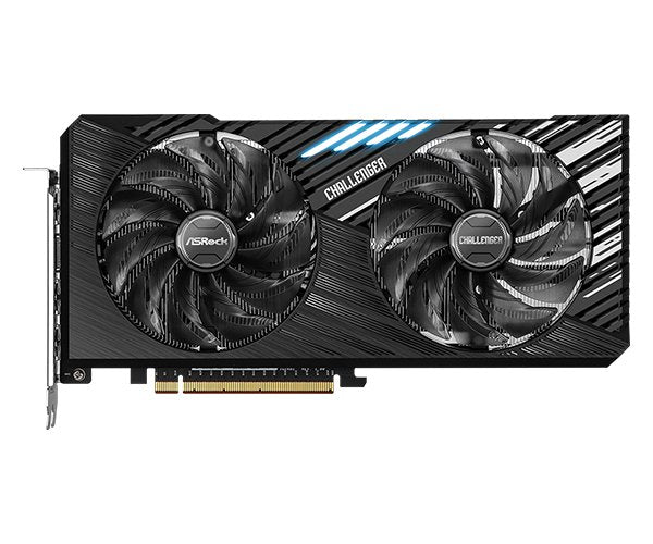 EAN 4710483946813 - Asrock A750 CL SE 8GO Intel Arc A750 8 GB GDDR6 imagen 2