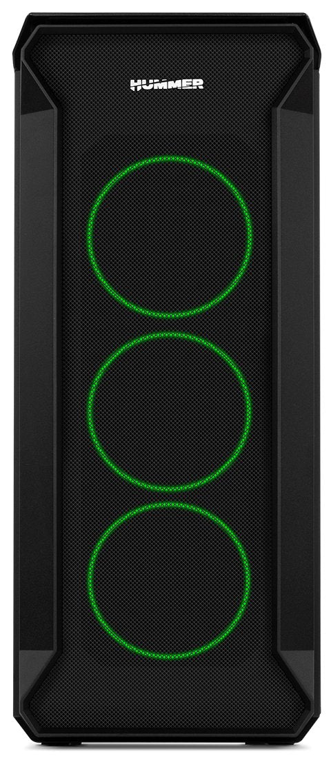 EAN 8436587970375 - NOX Hummer Quantum Mini Tower Negro imagen 9