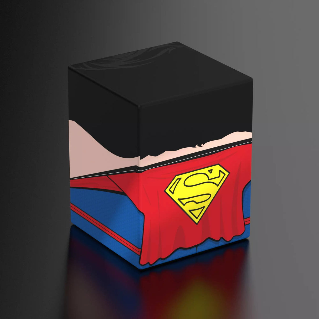 Caja De Mazo Squaroes Dc Justice League Superman