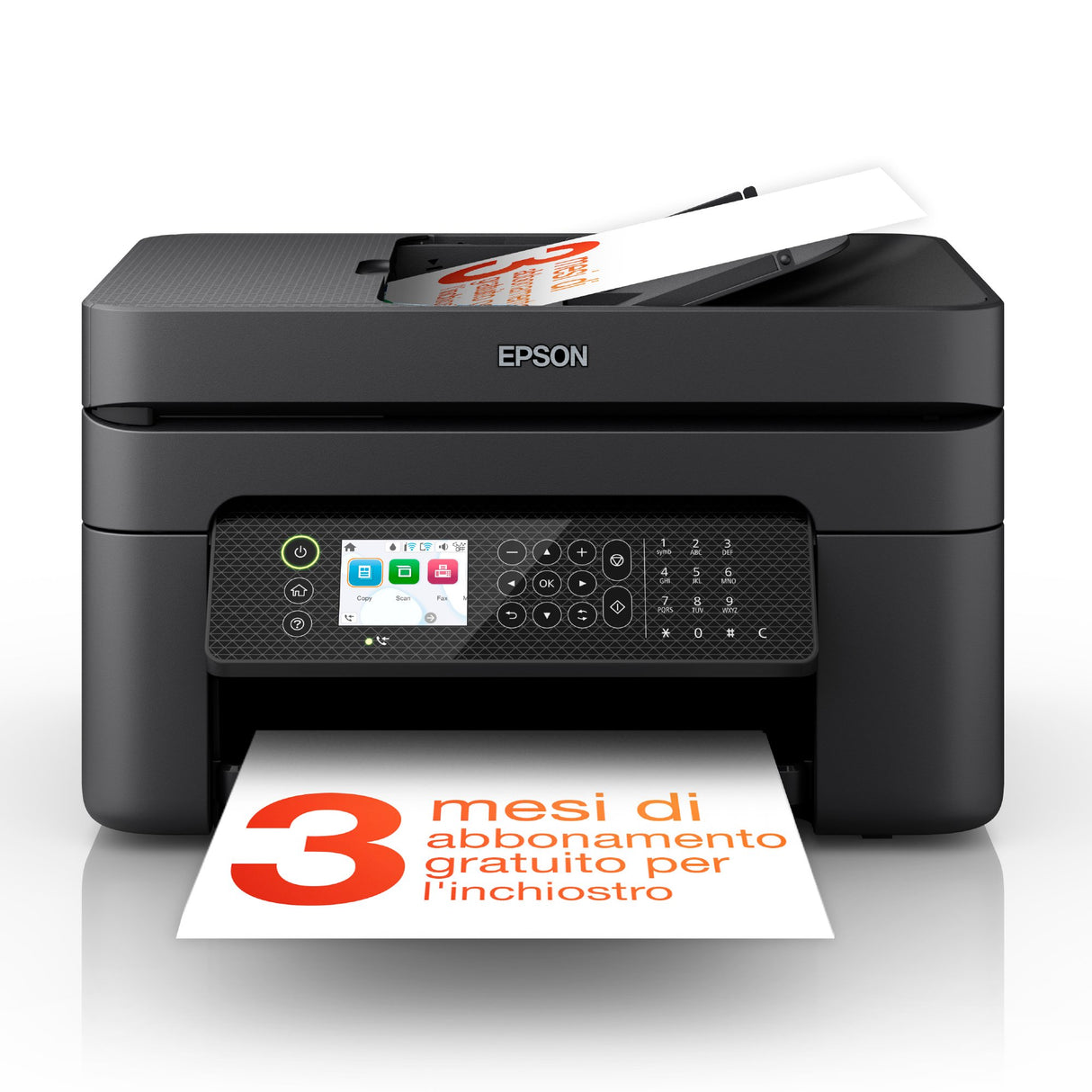 EAN 8715946702568 - Epson WorkForce WF-2950DWF imagen 1