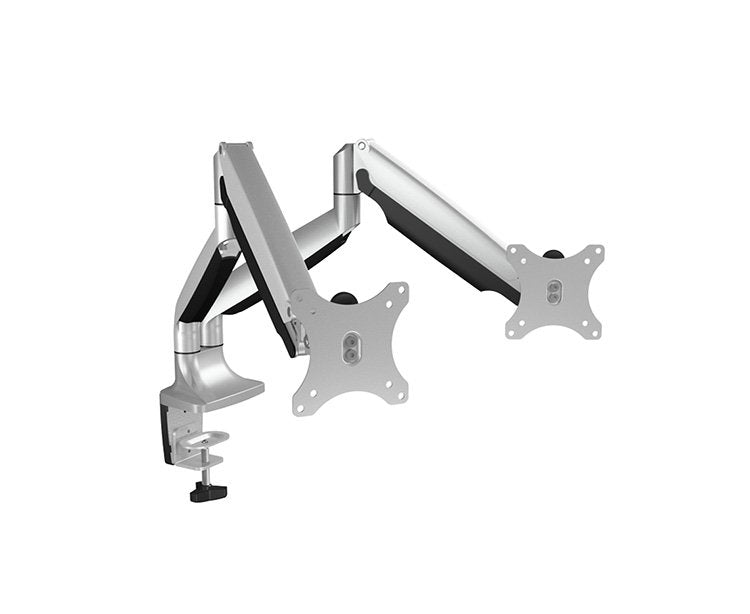 Icy Box Ib-Ms504-T 81,3 Cm (32") Abrazadera Negro, Plata