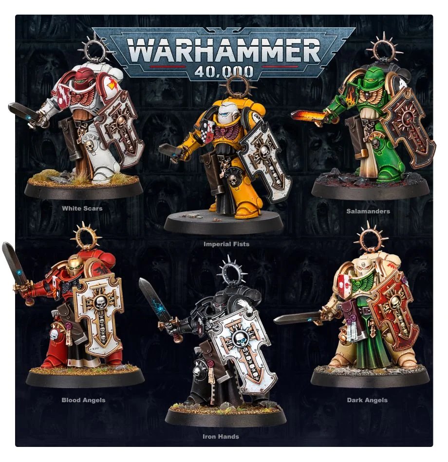 Warhammer 40k - Boite De Jeu V.11 : Armageddon (En)