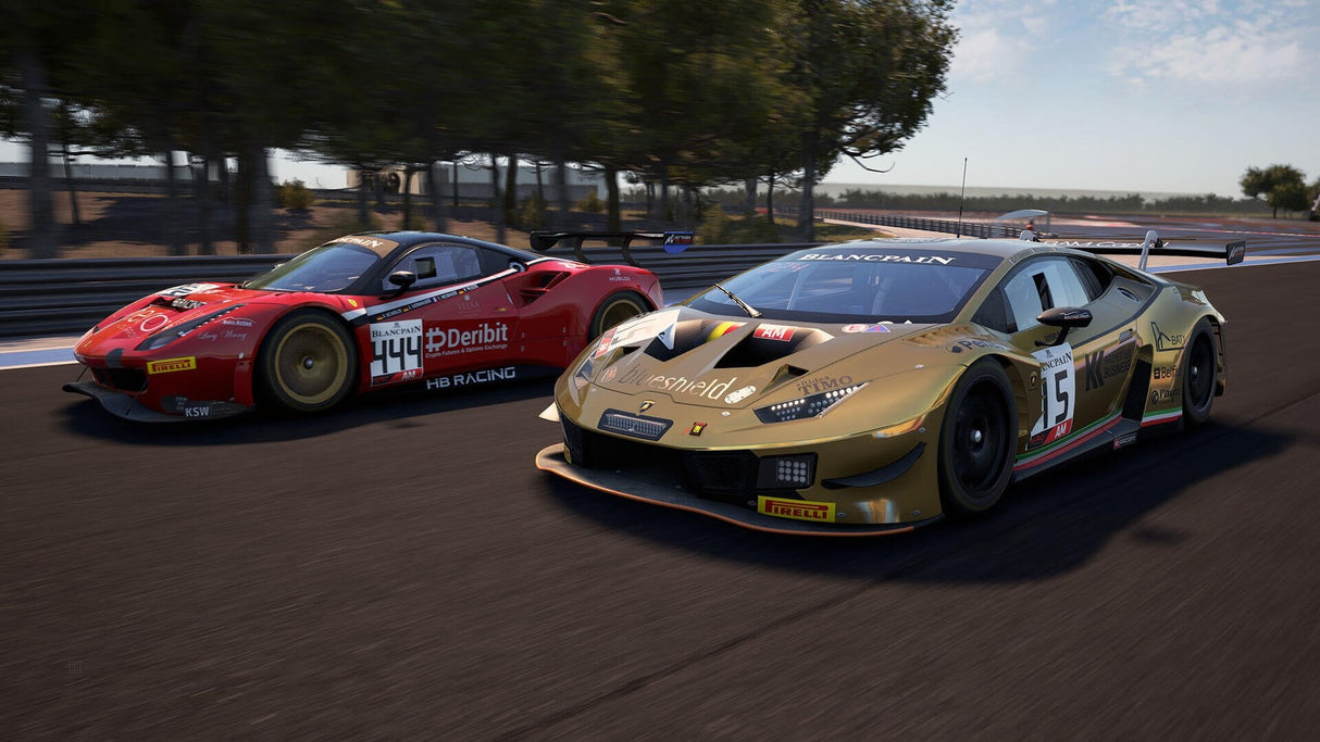 Ps5 Assetto Corsa Competizione - Standard Edition