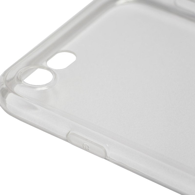 EAN 4250686404081 - nevox StyleShell Flex funda para teléfono móvil Carcasa rígida Gris, Transparente imagen 4