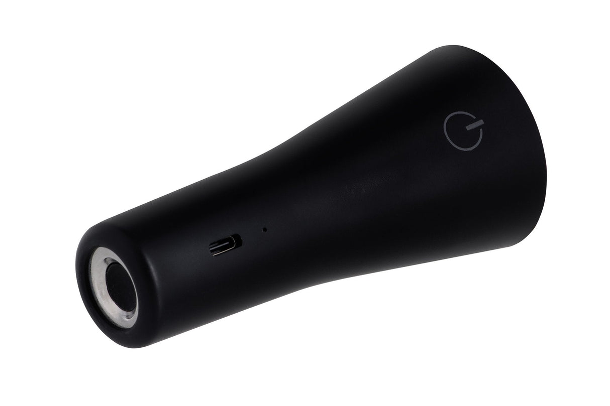 Lámpara Activejet Multifunción Aje-Ida 4in1 Negro