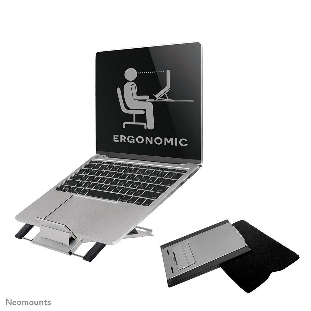 EAN 8717371442637 - Neomounts NSLS100 soporte para ordenador portátil Soporte articulado con bandeja para ordenador portátil imagen 7
