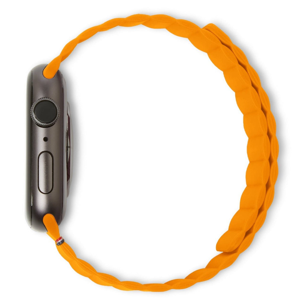 Decoded Silicone Magnet Traction Strap Lite 38/40/41mm Apricot