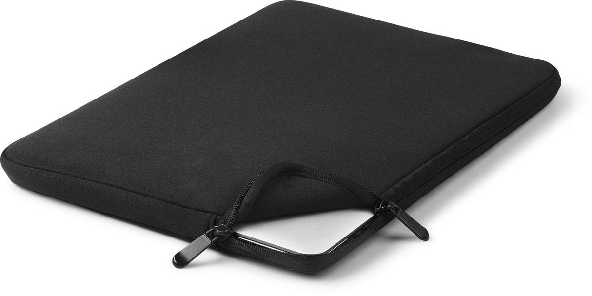 Estuff Black Fits Pc/Macbooks Up To (Sleeve For 13/14 Laptops - Black. - Warranty: 24m)