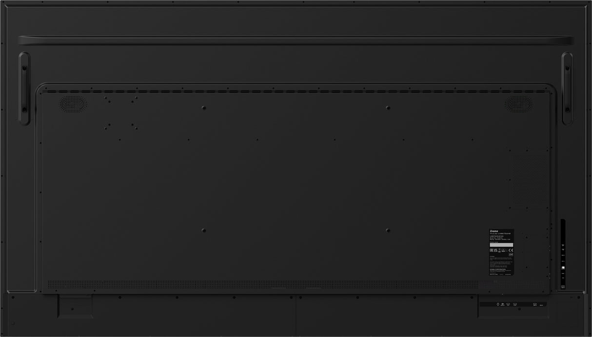 Iiyama Prolite Lh8665uhsb-B1 218 Cm (86") Lcd-Display Mit Led-Hintergrundbeleuchtung - 4k - Für Digital Signage