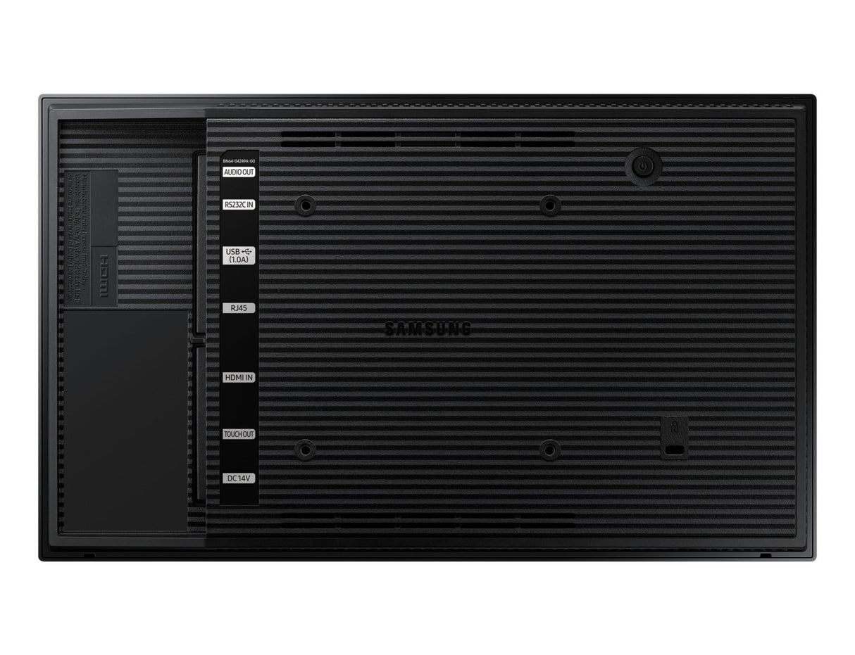 EAN 8806090110139 - Samsung QB13R-T 33 cm (13") Wifi 250 cd / m² Full HD Negro Pantalla táctil imagen 2