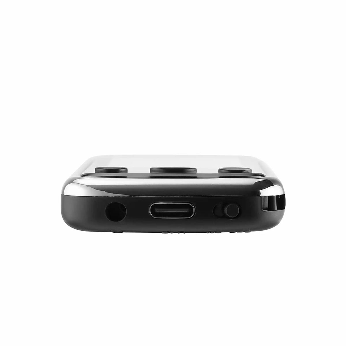Denver Mps-320b Negro Reproductor Mp3 Acoplable Con 32 Gb De Almacenamiento Y Bluetooth