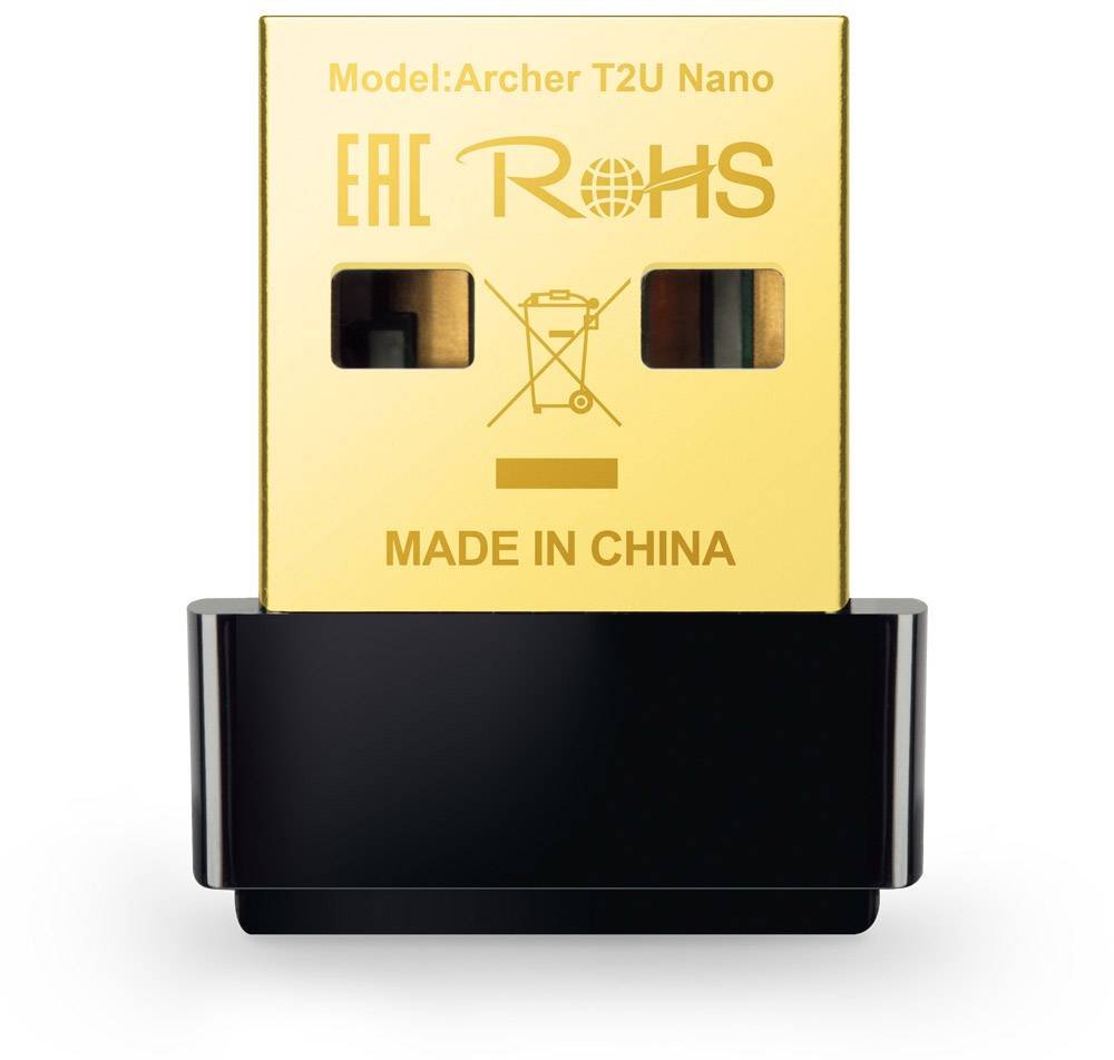 EAN 6935364099978 - TP-Link T2U Nano imagen 1