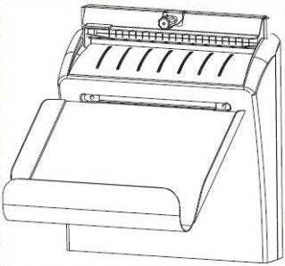 EAN 5706998742520 - Zebra P1058930-190 printer/scanner spare part/accessory Cortador 1 pieza(s) imagen 1