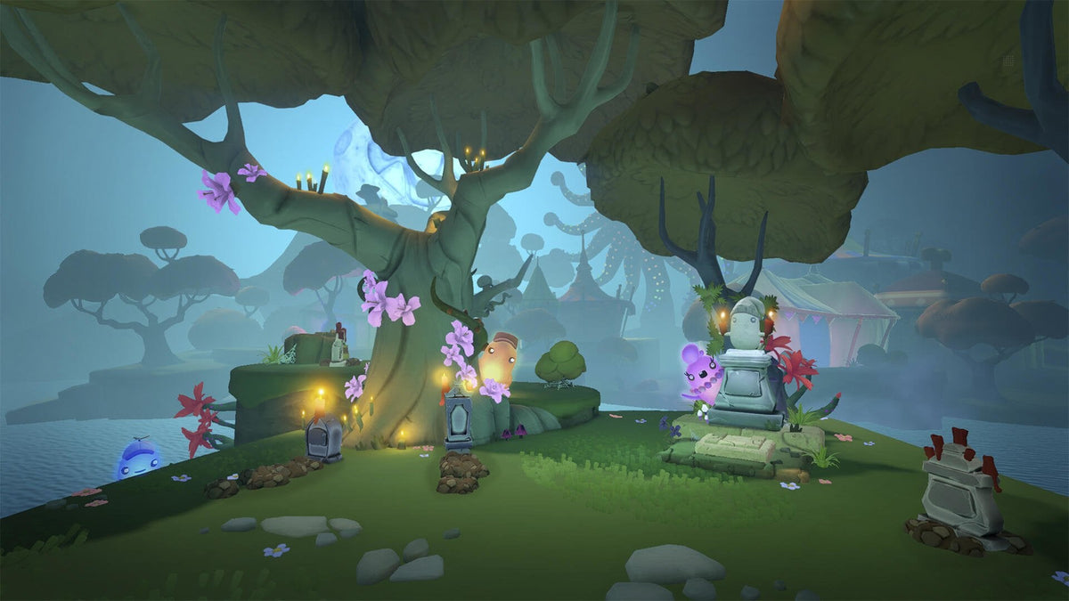 Juego New Super Lucky'S Tale Switch