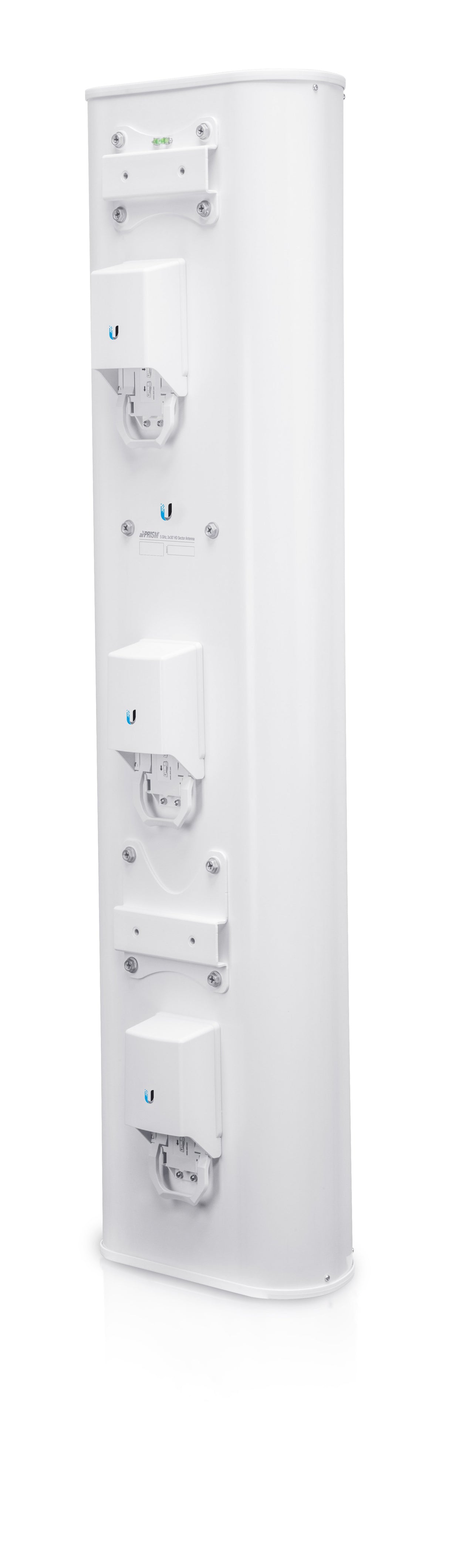 Ubiquiti Airprism 5 Ghz 3x30° Hd Sector, Antena Blanca Ap-5ac-90-Hd