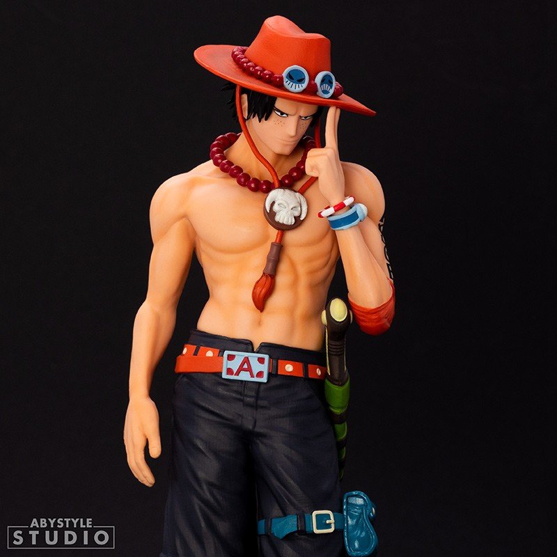 Figura Abysse One Piece Portgas D. Ace