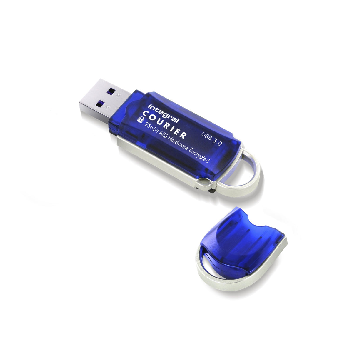 Usb 3.0 Courier Fips 197 16gb