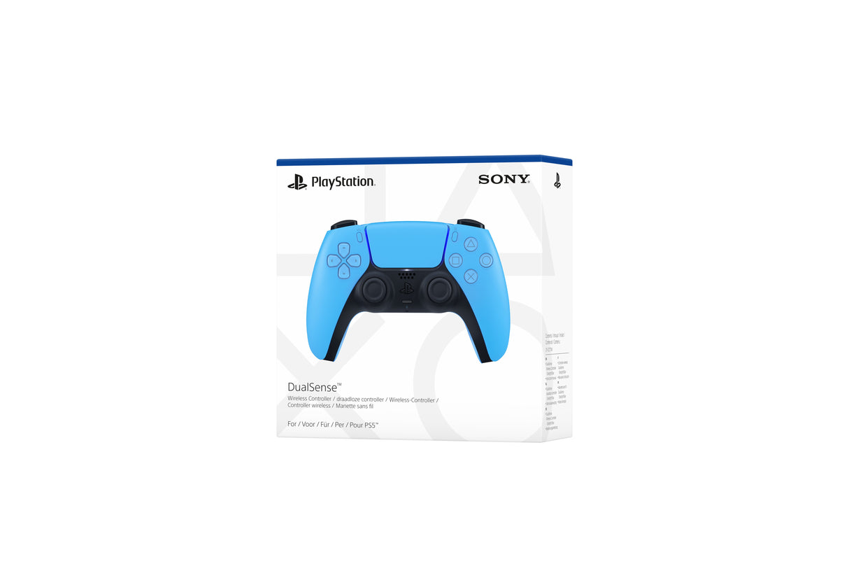 EAN 0711719727996 - Sony PS5 DualSense Controller Azul Bluetooth/USB Gamepad Analógico/Digital Android, MAC, PC, PlayStation imagen 8