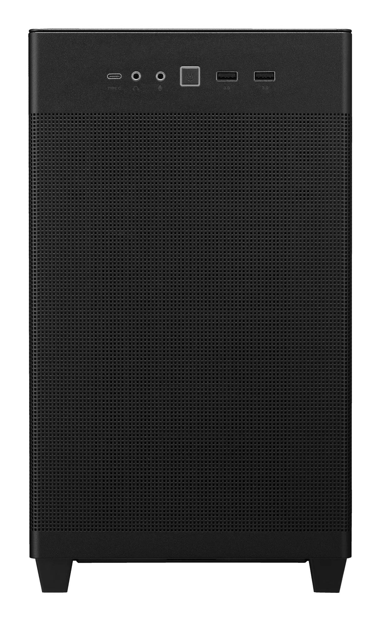 EAN 4711081771838 - ASUS AP201 PRIME CASE TG Mini Tower Negro imagen 1