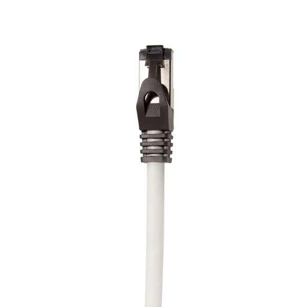 Cable De Red Cat8.1 Rj45 S Ftp 40ge 2000mhz 20m Gris Logilink