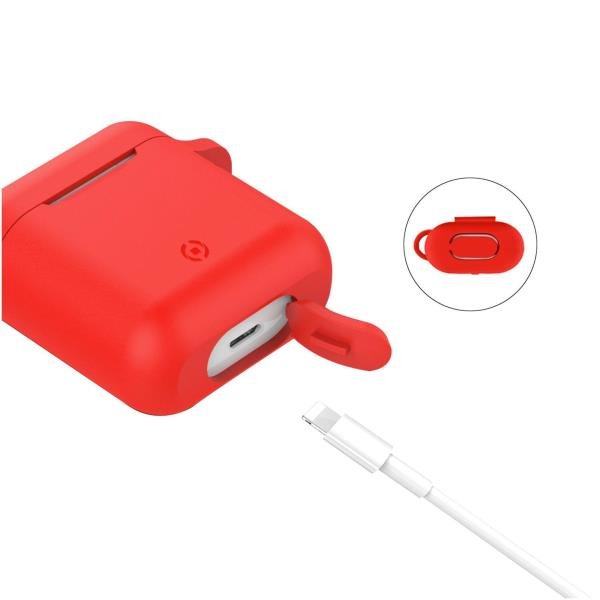 EAN 8021735746348 - Celly AIRCASERD auricular / audífono accesorio Protectora imagen 3