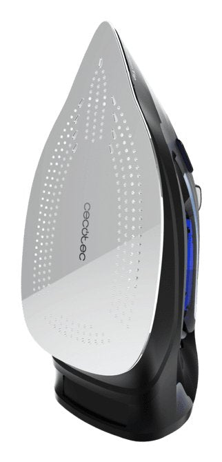 EAN 8435484018722 - Cecotec IronHero 3200 Force Anodized Plancha vapor-seco 3200 W Negro, Azul, Gris imagen 3