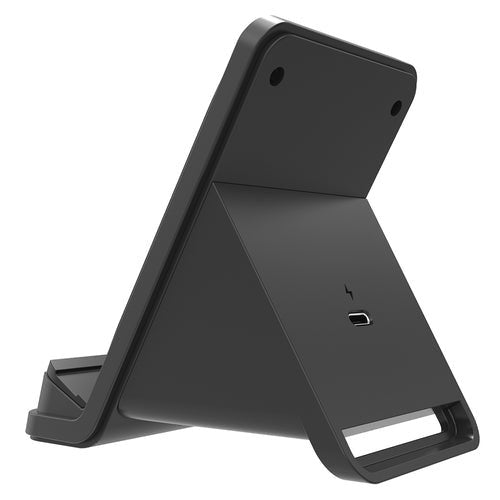 EAN 6937748735977 - Ulefone WCS01 cargador de dispositivo móvil Smartphone Negro USB Cargador inalámbrico Carga rápida Interi imagen 2