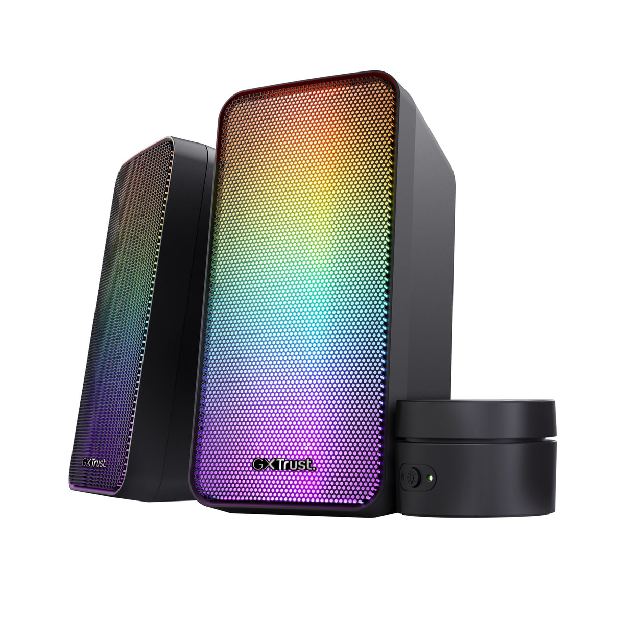 EAN 8713439245875 - Trust GXT 611 Wezz conjunto de altavoces 6 W PC/ordenador portátil Negro 2.0 canales 3 W imagen 1