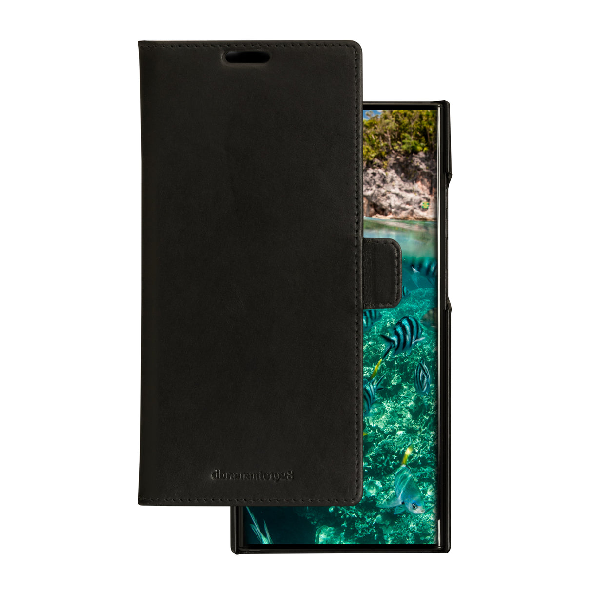 EAN 5711428017642 - dbramante1928 Lynge funda para teléfono móvil 17,3 cm (6.8") Folio Negro imagen 1