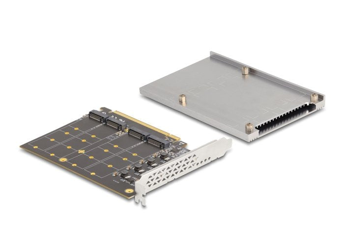 EAN 4043619902101 - DeLOCK 90210 tarjeta y adaptador de interfaz imagen 4