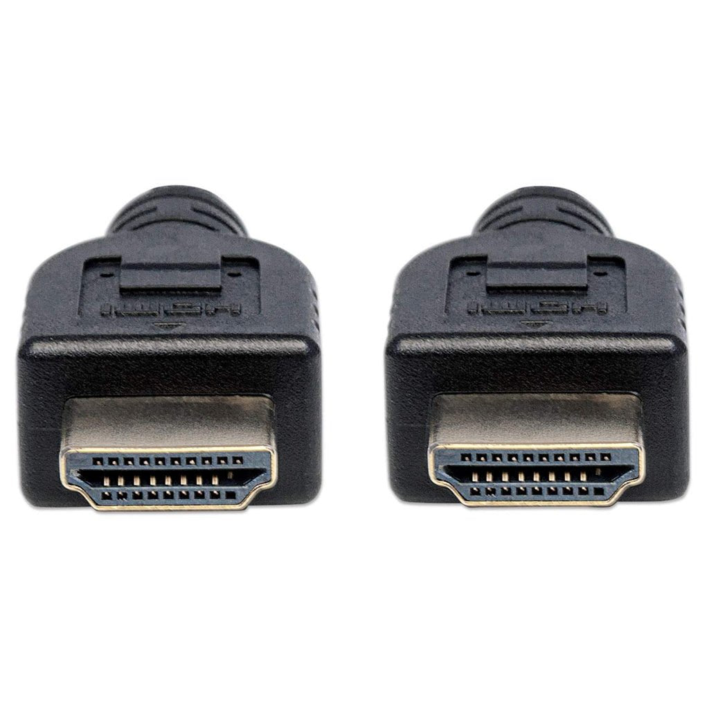 Manhattan Cable Hdmi Con Ethernet, Macho A Macho Hec, Arc, 3d, 4k, 5m