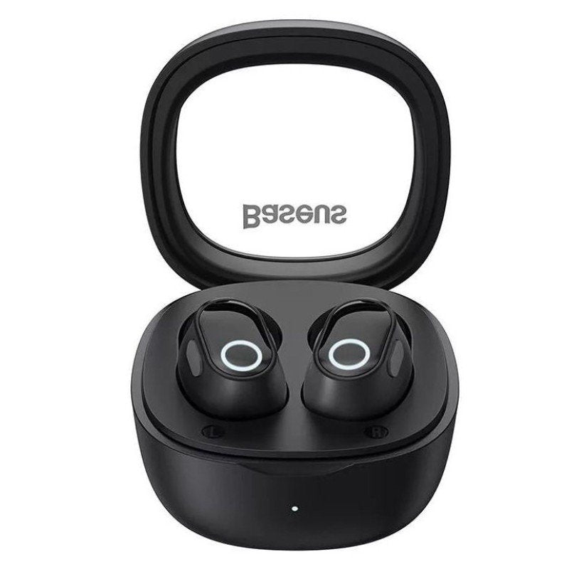 EAN 6932172628468 - Baseus Bowie WM02 Auriculares True Wireless Stereo (TWS) Dentro de oído Llamadas/Música Bluetooth Negro imagen 2