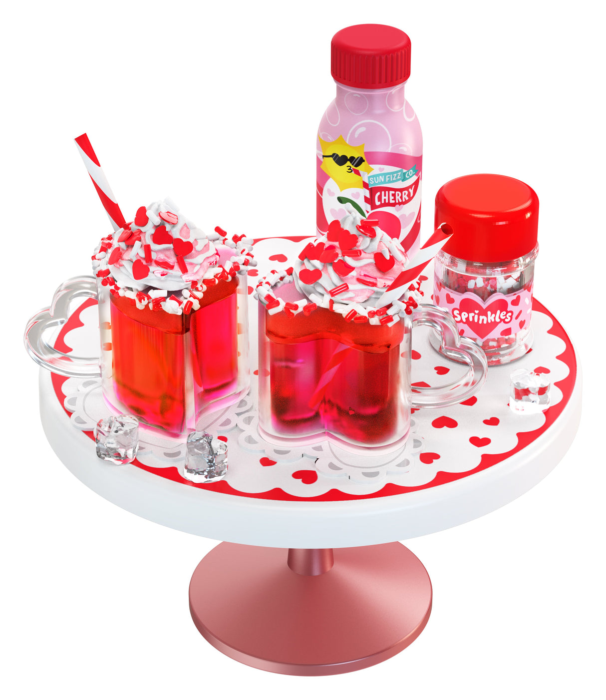 EAN 0035051121695 - Miniverse Make It Mini Love in PDQ imagen 5