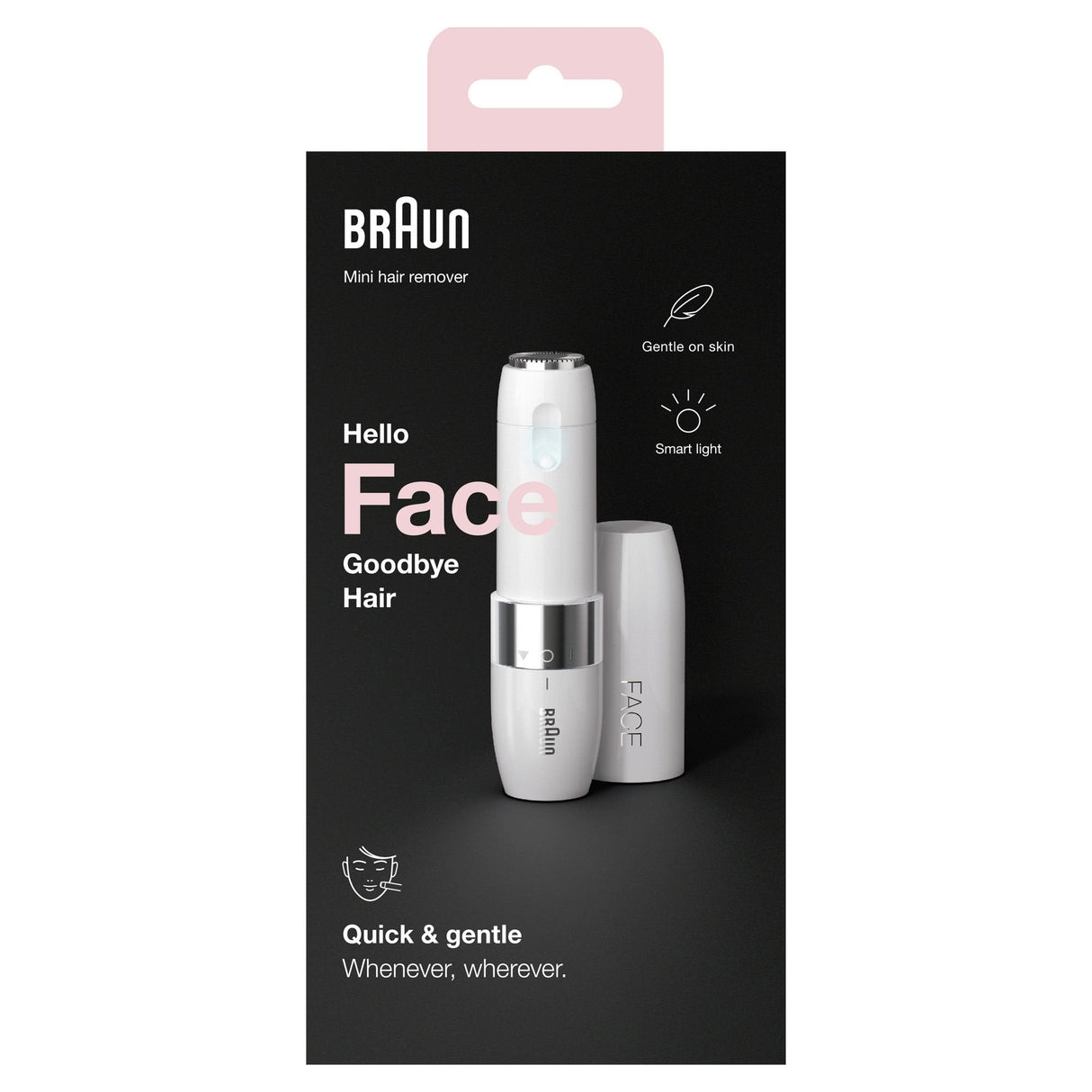EAN 4210201313908 - Braun Face FS1000 1 cabezal(es) Blanco imagen 7